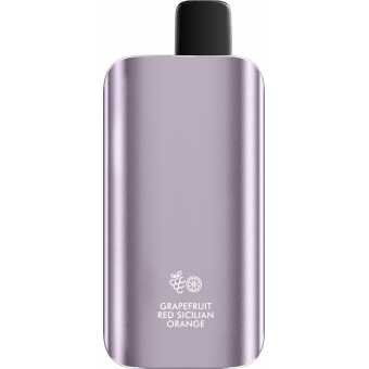 HQD GLAZE - Grapefruit and Red Sicilian Orange (Грейпфрут Апельсин)