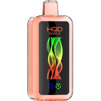 HQD CUVIE X - Арбуз