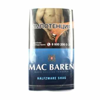 Сигаретный табак MAC BAREN - Halfzware Shag 40гр