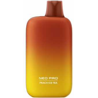 HQD NEO PRO - Персиковый Холодный Чай