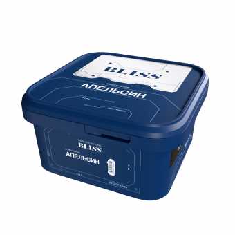 Табак для кальяна BLISS 250г - Апельсин