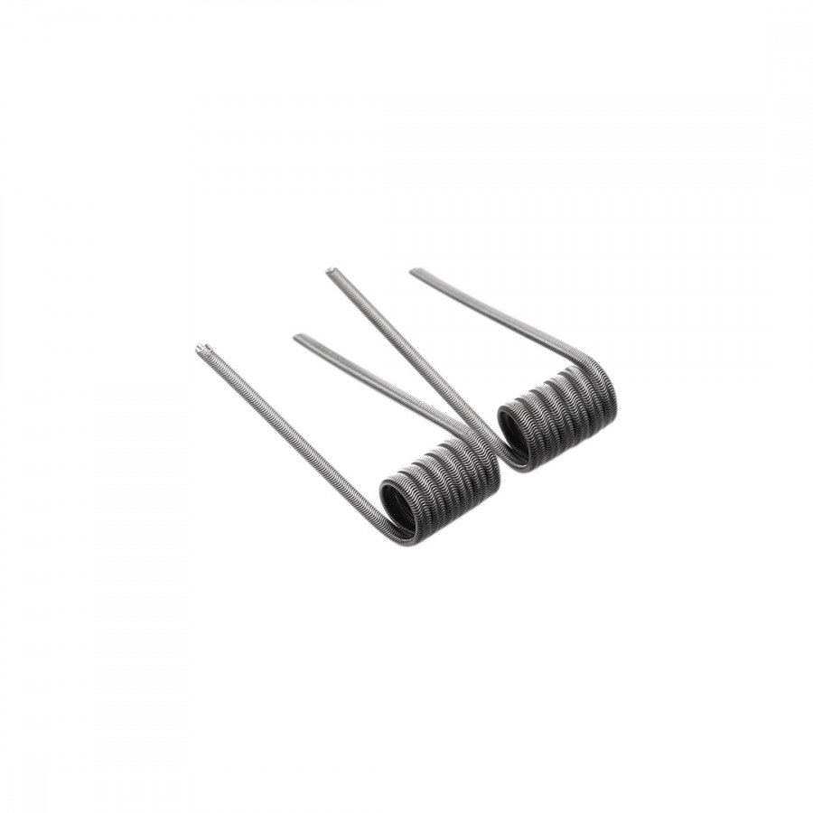 Фото и внешний вид — Спирали Thunderhead creations clapton stainless steel wire