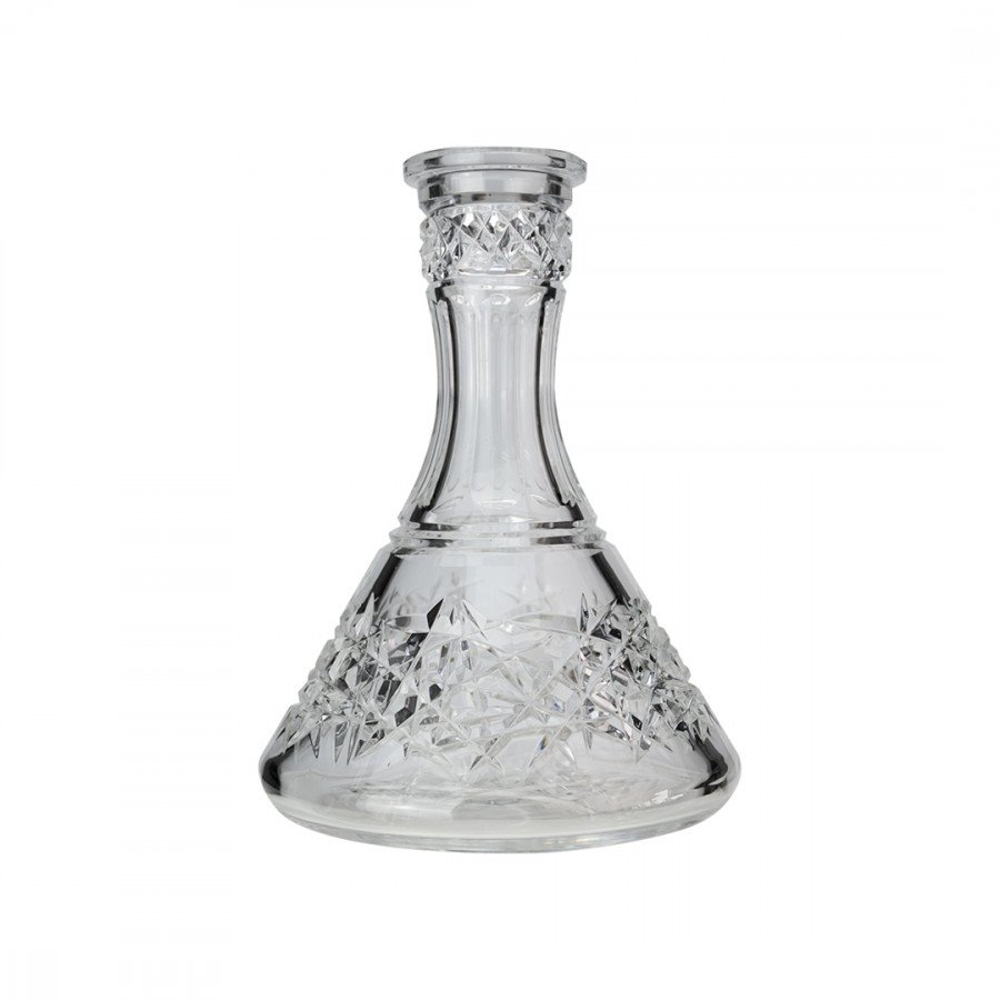 Фото и внешний вид — Колба VESSEL GLASS Хрусталь - Хаос