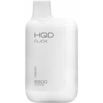 HQD CLICK - Siberia (Хвоя и лесные ягоды)