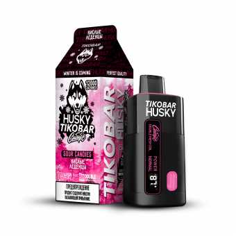 TIKOBAR X HUSKY - Sour Candies (Кислые Леденцы)