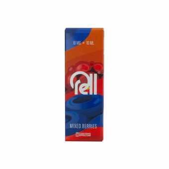 Жидкость RELL ORANGE SALT - Mixed Berries (Ягодный микс) 10мл 18мг