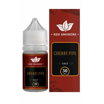 Жидкость MR. CAPTAIN BLACK SALT - Cherry Pipe (Табак вишня) 30мл 20мг