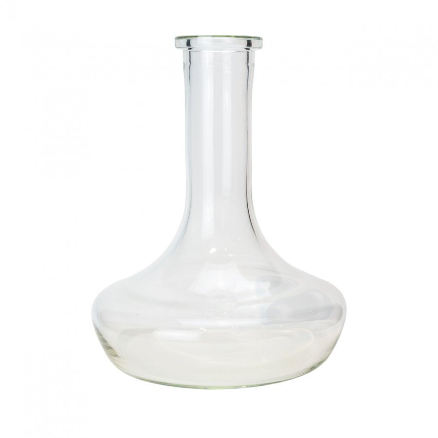 Фото и внешний вид — Кальян UTOPIA - Black (Белый) Без колбы