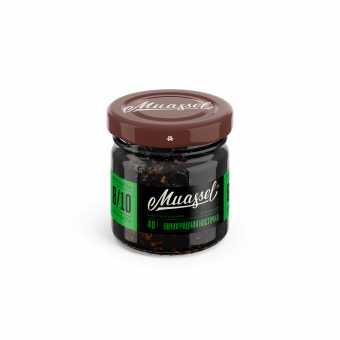Табак для кальяна MUASSEL (8/10) 40г - Виноградная Косточка