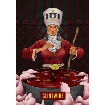 Табак для кальяна ASMAN 40гр - Glintwine (Глинтвейн)