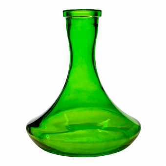 Колба VESSEL GLASS Крафт - Изумруд