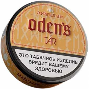 Табак ODEN'S TAR - Grapefruit Slim