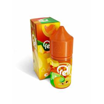 Жидкость RELL ORANGE SALT - Apple Mango Orange (Яблоко манго апельсин) 28мл 0мг