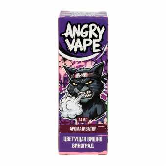 Конструктор ANGRY VAPE - Цветущая Вишня Виноград 30мл 0мг