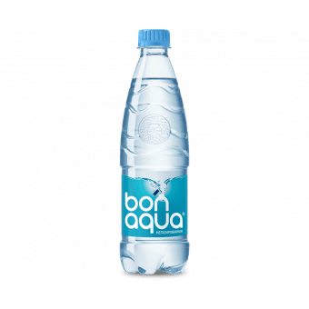 Бонаква негаз 0.5 ПЭТ