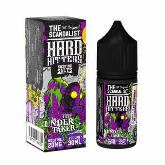 Скандалист Хардхиттерс - Печенье джем ежевика голубика 2