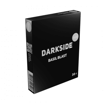 Табак для кальяна "Дарк Сайд" Кор (Базил бласт), 30 г