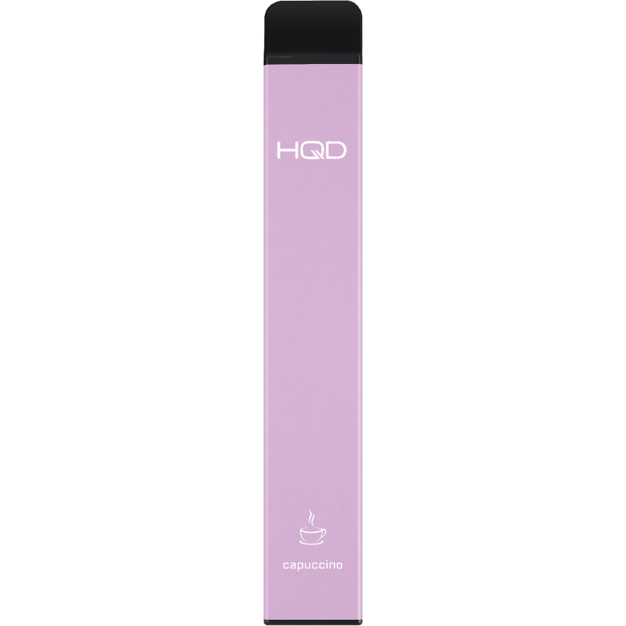 Фото и внешний вид — HQD ULTRA STICK - Capuccino (Капучино)