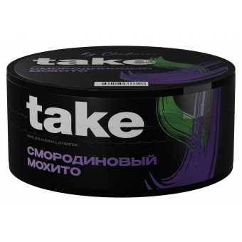 Табак для кальяна TAKE 100г - Смородиновый Мохито