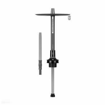 Кальян MISHA Revolt - Nardo Grey (Серый) Без колбы