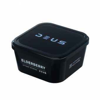 Табак для кальяна DEUS 250г - Elderberry (Бузина)