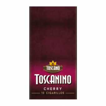 Сигариллы Toscanino - Cherry 10шт