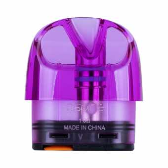 Картридж BRUSKO Minican 1.0 Ом (Фиолетовый)