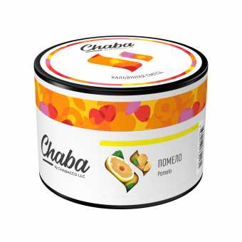 Смесь для кальяна CHABA 40г - Pomelo (Помело)