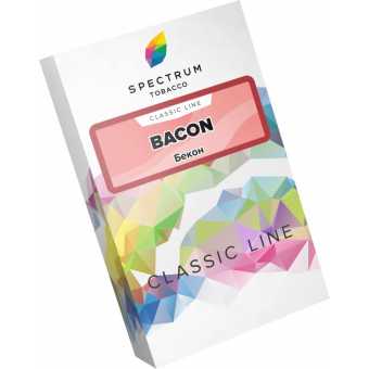 Табак для кальяна SPECTRUM CL - Bacon (Бекон) 40гр