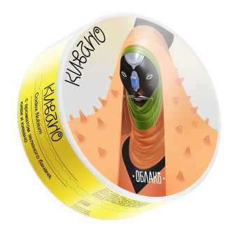 Табак для кальяна CODEX NUBIUM 25г - Кивано (Зеленый Банан Киви Кивано)