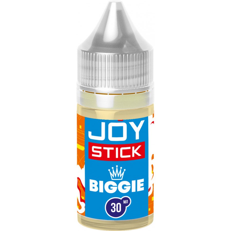 Фото и внешний вид — ЭСДН JTK BIGGIE - Банан Ванильное мороженое