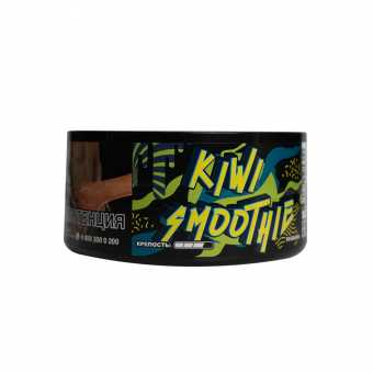 Табак для кальяна DUFT 20г - Kiwi Smoothie (Киви смузи)
