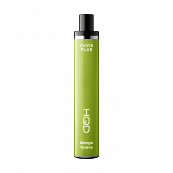 HQD CUVIE Plus - Mango Guava (Манго гуава)