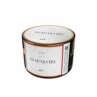 Табак для кальяна NAШ White 40г - Маракуйя