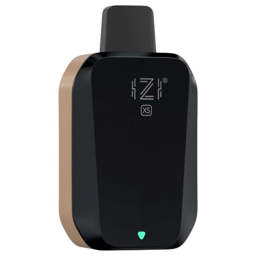 Фото и внешний вид — IZI XS 4000 - Blackcurrant Apple (Черная Смородина Яблоко)