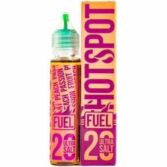 Жидкость HOTSPOT SALT - Peach Passion Fruit (Персик маракуйя) 30мл strong