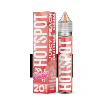 Хотспот Жвачка - Жвачка персиковая S