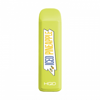 HQD MEGA - Pineapple (Ананас)