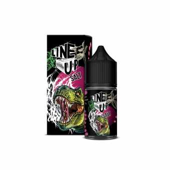 Жидкость LINE UP SALT - Doctor Grimes (Мятная жвачка с ванилью) 30мл 20мг strong