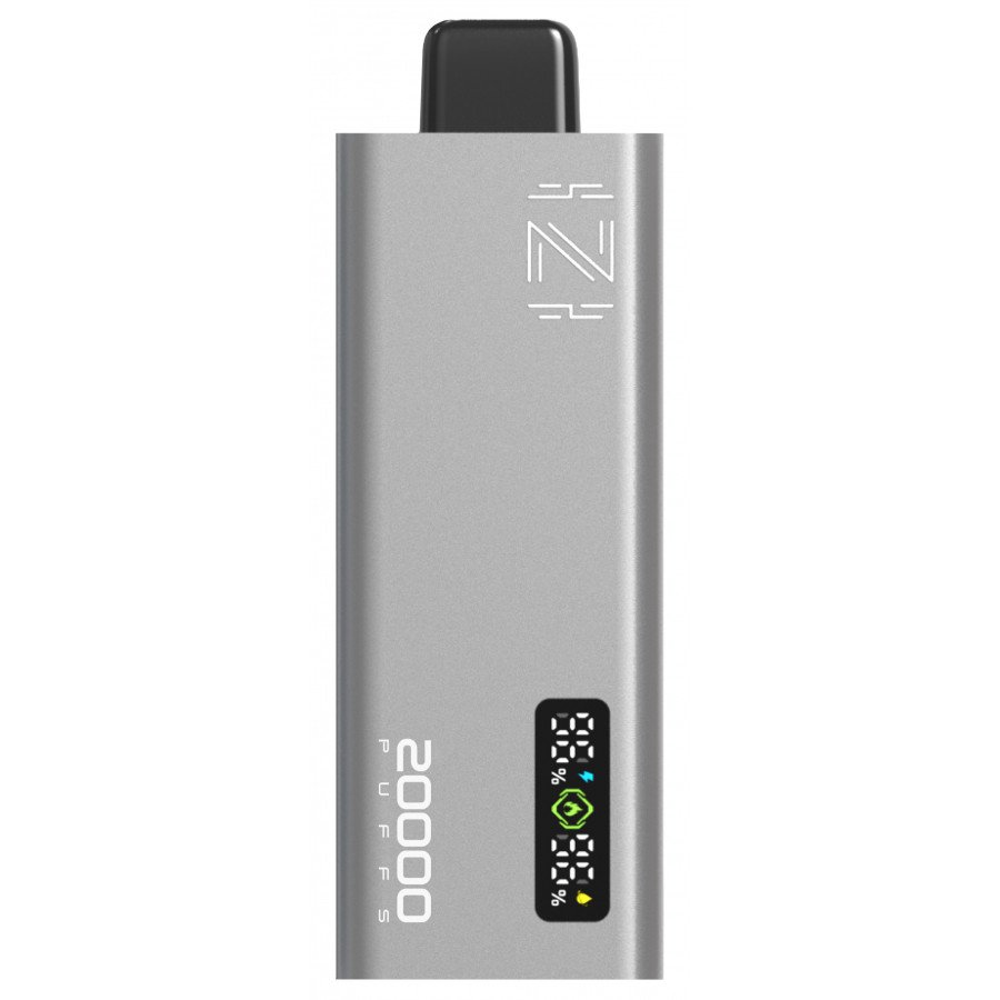 Фото и внешний вид — IZI Q 20000 - Sour Lemon (Кислый Лимон)