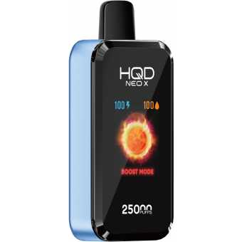 HQD NEO X - Черничный Лимонад