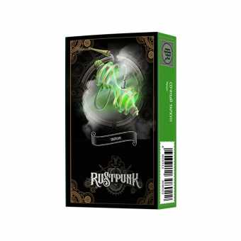 Табак для кальяна RUSTPUNK 40г - Сочный тархун (с ароматом тархун)