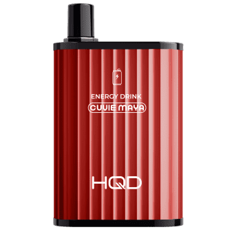 HQD CUVIE MAYA - Energy Drink (Энергетик) QR