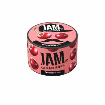 Смесь для кальяна JAM - Вишневый сок 50гр
