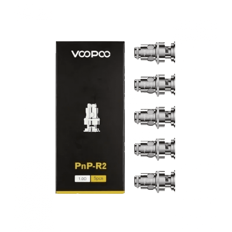 Фото и внешний вид — Испаритель Voopoo PnP-R2 1.0 Ом