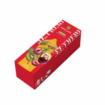 Конструктор REDLUXE - Киви Вишня 30мл 0мг