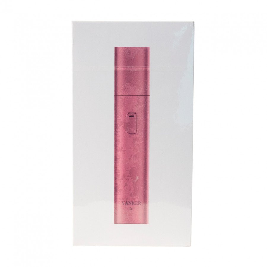 Фото и внешний вид — Yanker X (Розово-Золотой)