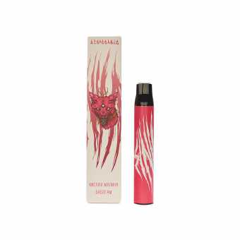 DOCTOR GRIMES 1500 - Sinister 2 (Кислая Малина Баблгам)