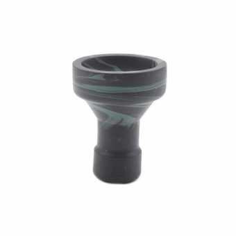 Чаша ФОРМА Убивашка - Изумруд (зеленый)