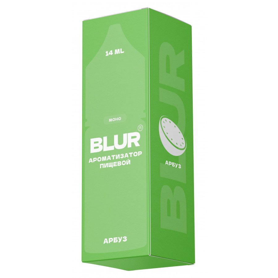 Фото и внешний вид — Конструктор BLUR - Арбуз 30мл 0мг
